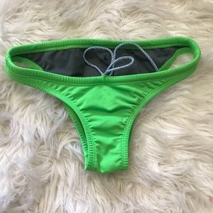 Lime green Jolyn Bottoms